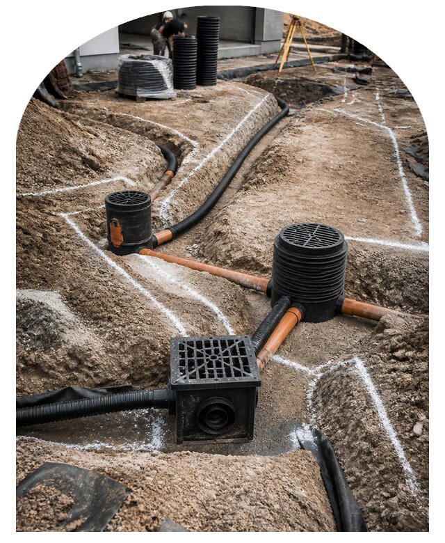 Проект ливневой канализации в Павловском Посаде от 15243 р. | Метпроект-Пвл